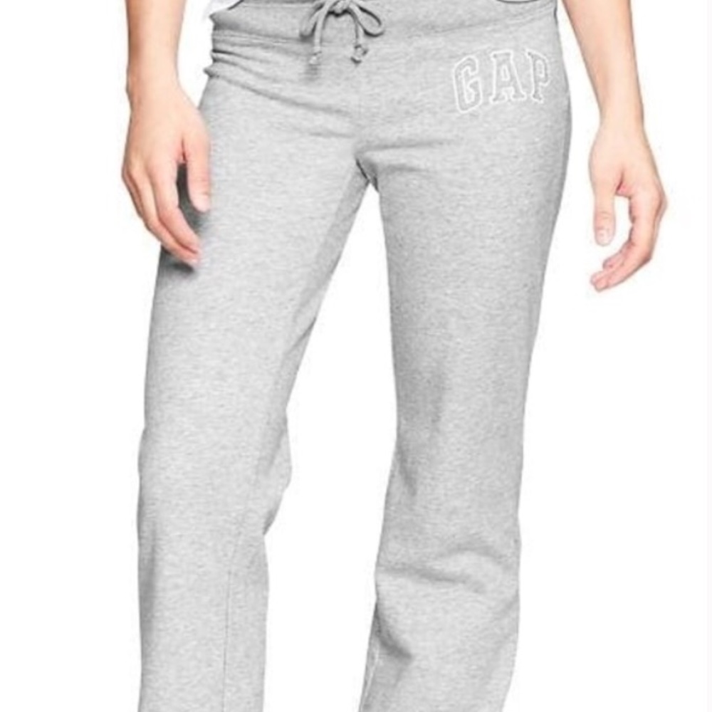 Gap Factory Arch Logo Pants